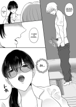 Suugaku Kyoushi no Kaa-san ga Taiiku Kyoushi ni Netorareru 01 : página 3