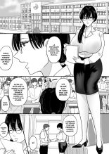 Suugaku Kyoushi no Kaa-san ga Taiiku Kyoushi ni Netorareru 01 : página 4