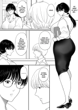 Suugaku Kyoushi no Kaa-san ga Taiiku Kyoushi ni Netorareru 01 : página 25