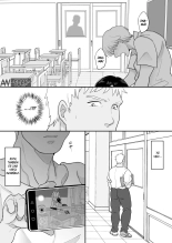 Suugaku Kyoushi no Kaa-san ga Taiiku Kyoushi ni Netorareru 01 : página 28