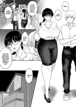 Suugaku Kyoushi no Kaa-san ga Taiiku Kyoushi ni Netorareru 01 : página 29
