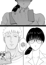 Suugaku Kyoushi no Kaa-san ga Taiiku Kyoushi ni Netorareru 01 : página 30