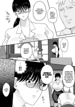 Suugaku Kyoushi no Kaa-san ga Taiiku Kyoushi ni Netorareru 01 : página 34