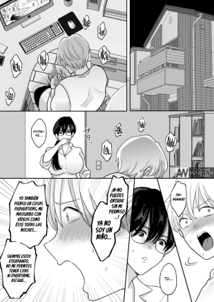 hentai Suugaku Kyoushi no Kaa-san ga Taiiku Kyoushi ni Netorareru 01