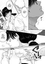 Suugaku Kyoushi no Kaa-san ga Taiiku Kyoushi ni Netorareru 02 : página 19