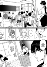 Suugaku Kyoushi no Kaa-san ga Taiiku Kyoushi ni Netorareru 02 : página 28