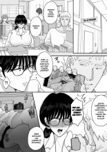Suugaku Kyoushi no Kaa-san ga Taiiku Kyoushi ni Netorareru 02 : página 36