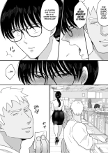 Suugaku Kyoushi no Kaa-san ga Taiiku Kyoushi ni Netorareru 02 : página 38