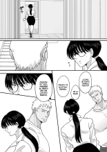 Suugaku Kyoushi no Kaa-san ga Taiiku Kyoushi ni Netorareru 02 : página 41
