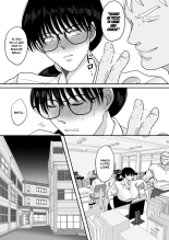 Suugaku Kyoushi no Kaa-san ga Taiiku Kyoushi ni Netorareru 02 : página 50