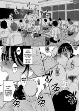 Suugaku Kyoushi no Kaa-san ga Taiiku Kyoushi ni Netorareru 02 : página 65