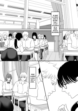 hentai Suugaku Kyoushi no Kaa-san ga Taiiku Kyoushi ni Netorareru 02