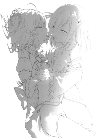 hentai puella magi madoka magica side story magia record