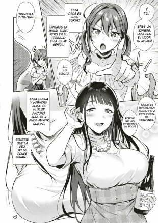 hentai ¿Fiesta de Intercambio de Pareja?