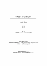 SWEET ARCHIVE 01 : página 15