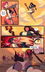 - Sweet DnD : página 17