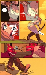 - Sweet DnD : página 19