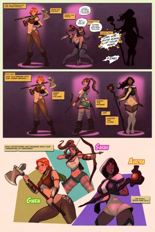 hentai - Sweet DnD