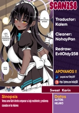 Sweet Karin -Gohoushi wa Heiten no Ato de- : página 25