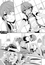 SWEET SCARLET SISTER : página 2