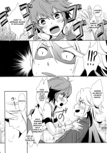 SWEET SCARLET SISTER : página 3