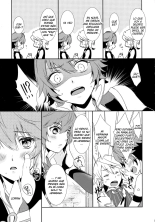 SWEET SCARLET SISTER : página 4