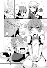 SWEET SCARLET SISTER : página 5