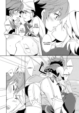 SWEET SCARLET SISTER : página 6