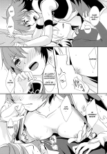 SWEET SCARLET SISTER : página 8