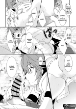 SWEET SCARLET SISTER : página 9