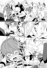 SWEET SCARLET SISTER : página 11