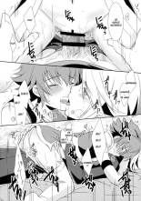 SWEET SCARLET SISTER : página 19