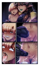 SweetEdda Vol. 10 Kairaku Choukyou Hen - Inma Chouritsushi Vergona : página 44