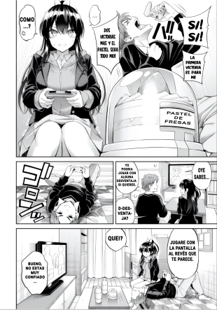 hentai Sweets Game