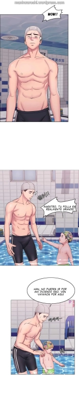 I Is it okay to get wet? Ch. 1~54 : página 12