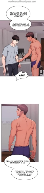 I Is it okay to get wet? Ch. 1~54 : página 18