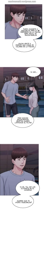 I Is it okay to get wet? Ch. 1~54 : página 25