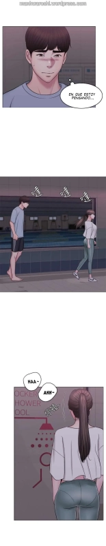 I Is it okay to get wet? Ch. 1~54 : página 31