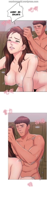 I Is it okay to get wet? Ch. 1~54 : página 34