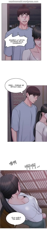 I Is it okay to get wet? Ch. 1~54 : página 35