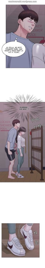 I Is it okay to get wet? Ch. 1~54 : página 37