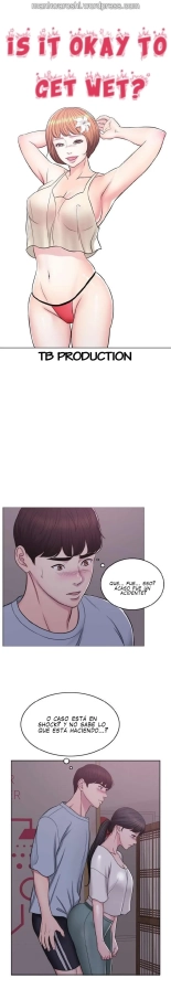 I Is it okay to get wet? Ch. 1~54 : página 40