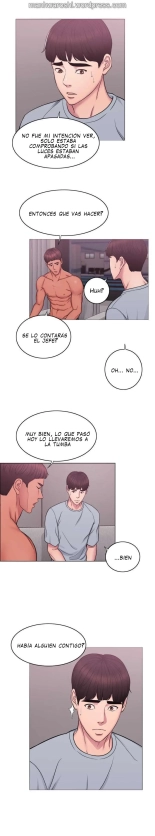 I Is it okay to get wet? Ch. 1~54 : página 50