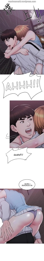 I Is it okay to get wet? Ch. 1~54 : página 54