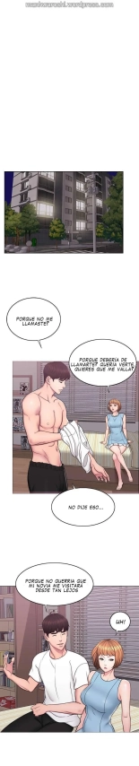 I Is it okay to get wet? Ch. 1~54 : página 56