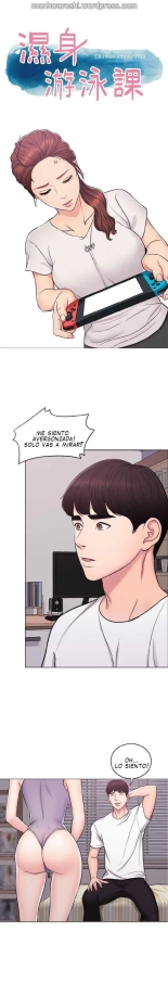 I Is it okay to get wet? Ch. 1~54 : página 64