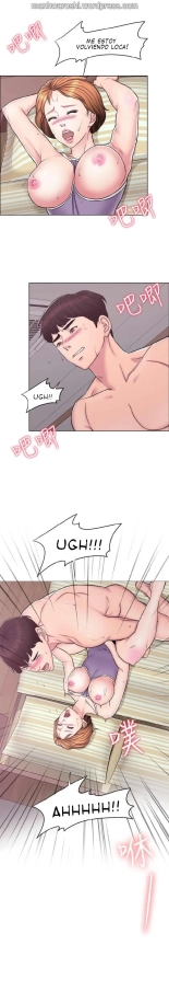 I Is it okay to get wet? Ch. 1~54 : página 72