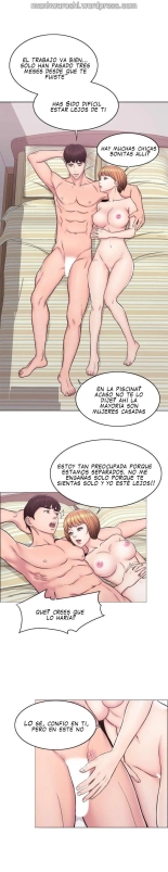 I Is it okay to get wet? Ch. 1~54 : página 74
