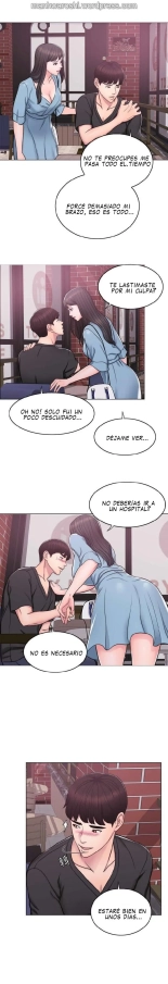 I Is it okay to get wet? Ch. 1~54 : página 84