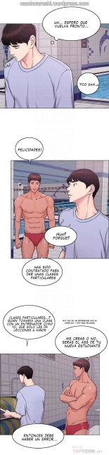 I Is it okay to get wet? Ch. 1~54 : página 99